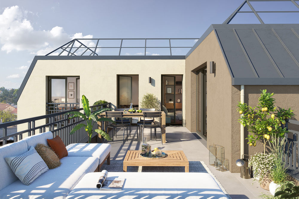 Appartements neufs   Sartrouville (78500)