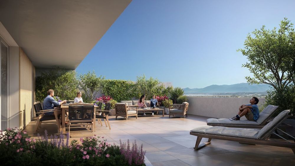 Appartements neufs   Canet-en-Roussillon (66140)