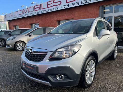 Opel Mokka 1.6 CDTI - 136 ch FAP 4x2 ecoFLEX Start&Stop Cosmo Pack 2016 occasion Montauban 82000