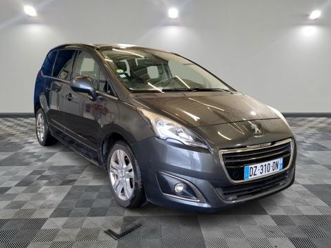 Peugeot 5008 2.0 BlueHDi 150ch S&S BVM6 7 Places Allure 2016 occasion Saint-Georges-de-Rouelley 50720