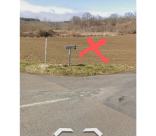  Terrain � vendre 2900 m�