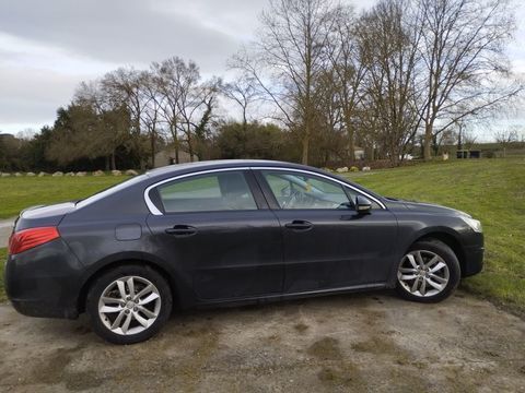 Peugeot 508 1.6 BlueHDi 120ch S&S EAT6 Active 2012 occasion Valence 82400
