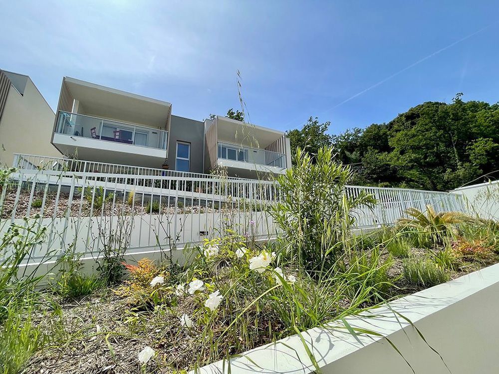 Appartements neufs   Gilette (06830)