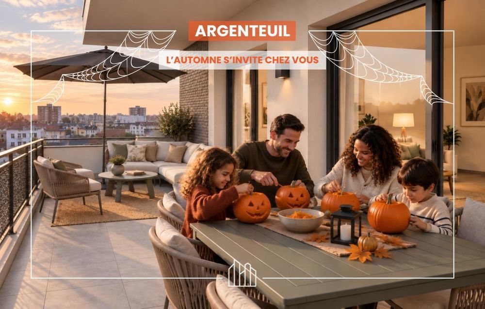 Appartements neufs   Argenteuil (95100)