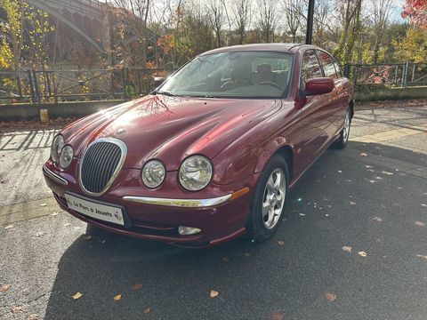 Jaguar S-Type 3.0i V6 A 1999 occasion Joinville-le-Pont 94340