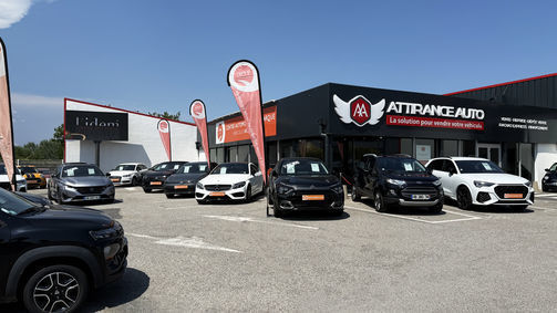 ATTIRANCE AUTO, concessionnaire 66