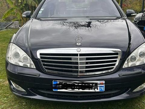 Mercedes Classe S 350 A 2007 occasion Villiers-Saint-Denis 02310