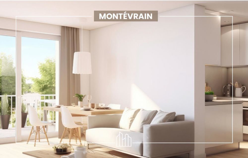 Appartements neufs   Montvrain (77144)