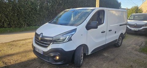 Renault Trafic Combi L1 dCi 120 Intens Energy 2021 occasion Bonneval 28800