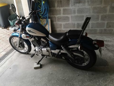 Moto YAMAHA 1998 occasion Thaon 14610