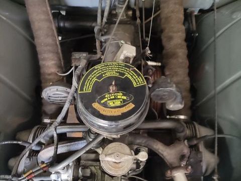 Citro&euml;n 2 CV - Dyane 2 cv 1953 occasion Tallende 63450