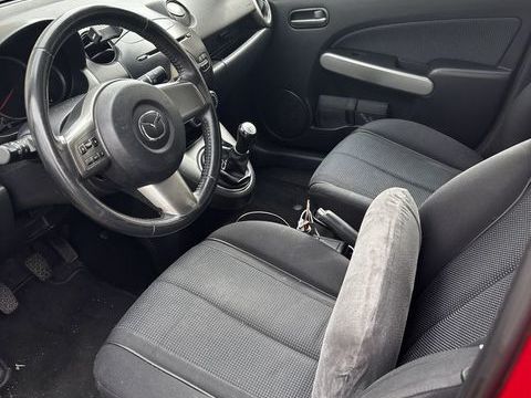 Mazda mazda2 2 1.6L MZ-CD Performance