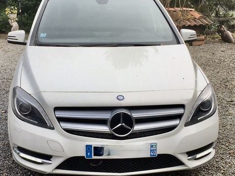 Mercedes Classe B 180 CDI Sport 7-G DCT A 2014 occasion Saint-Vincent-de-Paul 40990