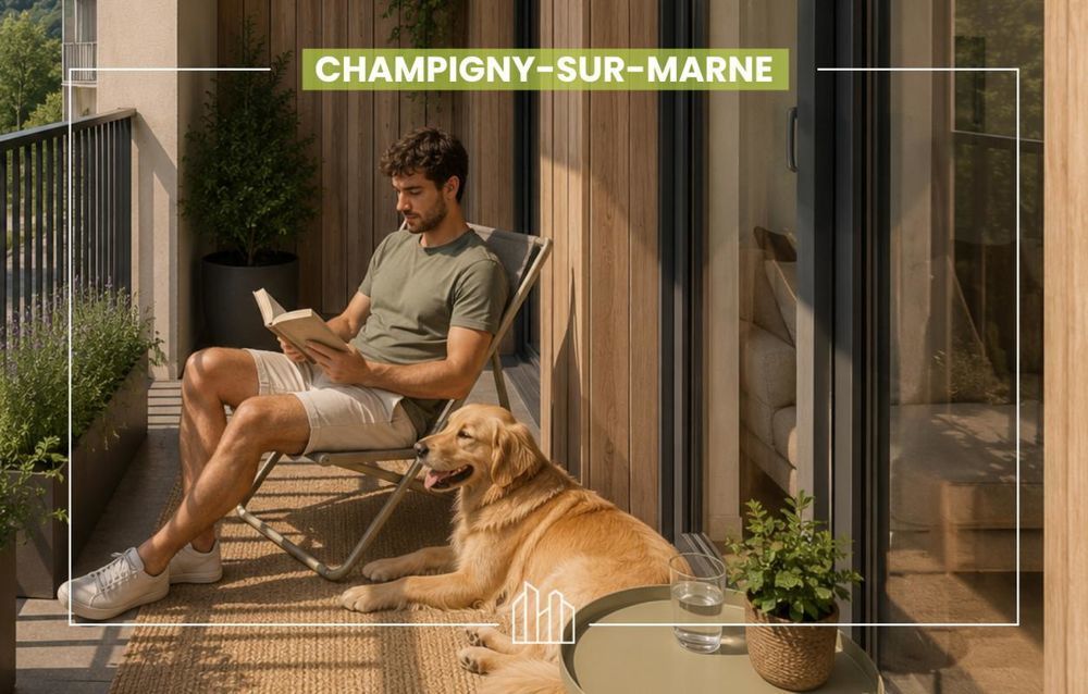 Appartements neufs   Champigny-sur-Marne (94500)