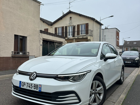 Volkswagen Golf 1.0 TSI OPF 110 BVM6 Life Business 2023 occasion Bobigny 93000