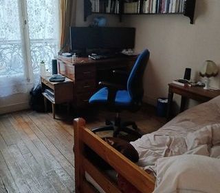  Appartement � louer 4 pi�ces 12 m� Paris