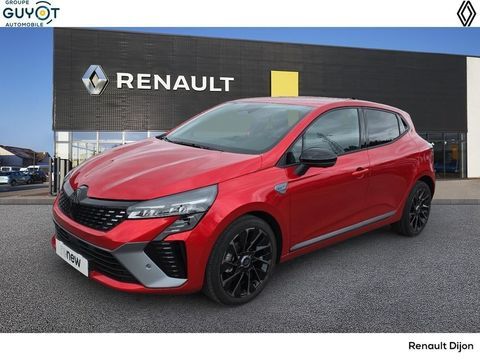Renault Clio V Clio TCe 90 ch GSR2 Esprit Alpine 2024 occasion Dijon 21000