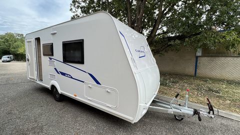 CARAVELAIR Caravane 2024 occasion Brumath 67170
