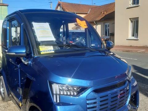 Autres Autres 2024 occasion La Fert&eacute;-Bernard 72400