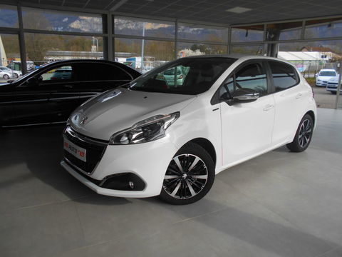 Peugeot 208 PureTech 82ch S&S BVM5 Signature 2019 occasion Drumettaz-Clarafond 73420