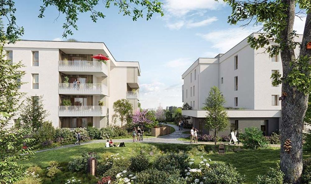 Appartements neufs   Annecy (74000)