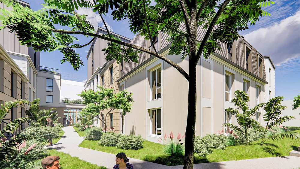 Appartements neufs   Orléans (45000)
