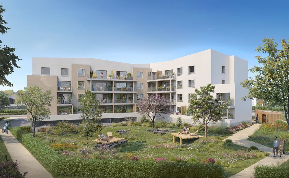 Appartements neufs   Saint-Barth�lemy-d'Anjou (49124)