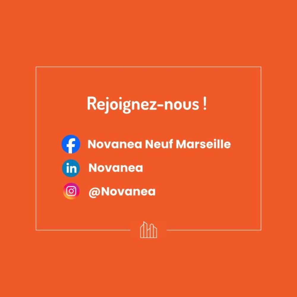 Appartements neufs   Marseille (13015)