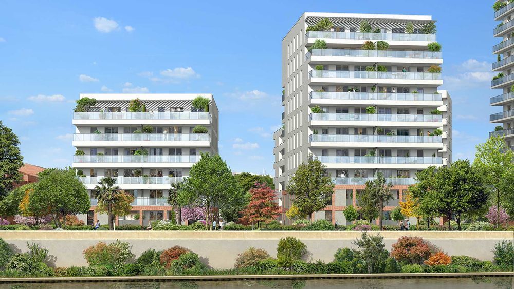 Appartements neufs   Toulouse (31000)