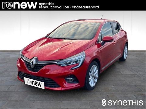 Renault Clio V Clio Blue dCi 115 Intens 2020 occasion Cavaillon 84300