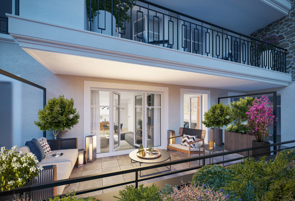 Appartements neufs   Villeneuve-Saint-Georges (94190)