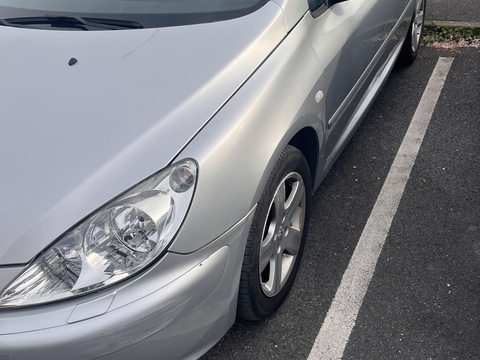 Peugeot 307 CC 2.0 16V - 138 2004 occasion Chelles 77500