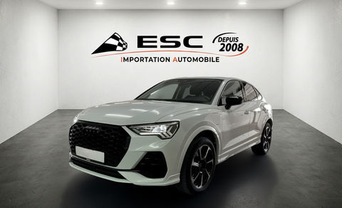 Audi Q3 SPORTBACK 45 TFSIE 245 S-LINE HYBRIDE RECHARGEABLE 2022 occasion Lille 59000