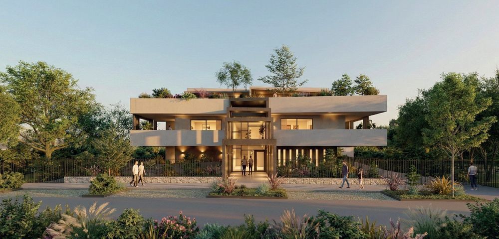 Appartements neufs   Baillargues (34670)