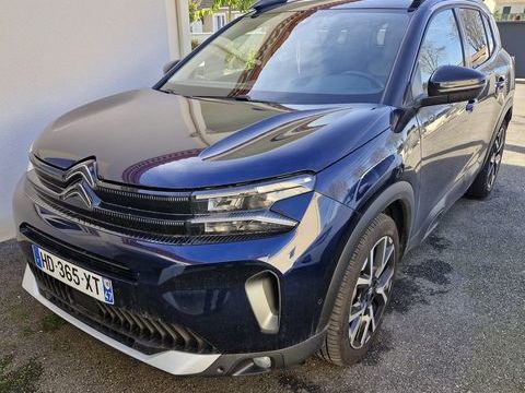 Citro&euml;n C5 aircross C5 Aircross BlueHDi 130 S&S EAT8 C-Series 2023 occasion Saint-Sylvestre-sur-Lot 47140
