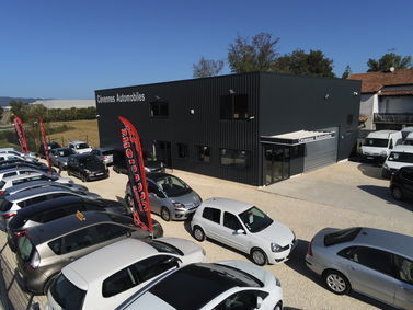 CEVENNES AUTOMOBILES, concessionnaire 30