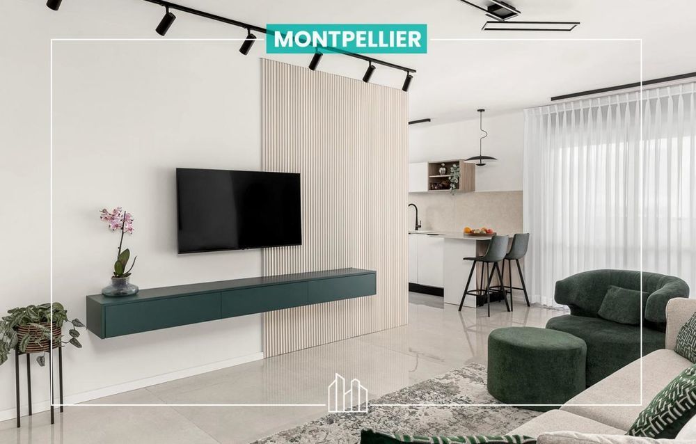 Appartements neufs   Montpellier (34080)