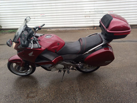 Moto HONDA 2007 occasion Nimes 30900