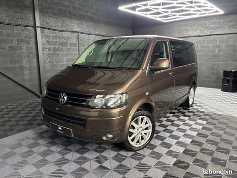 Volkswagen MULTIVAN Multivan 2.0 TDI 114 FAP BlueMotion Startline 2014 occasion Bruges 33520