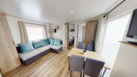 Mobil-Home Mobil-Home 2021 occasion Les Mathes 17570