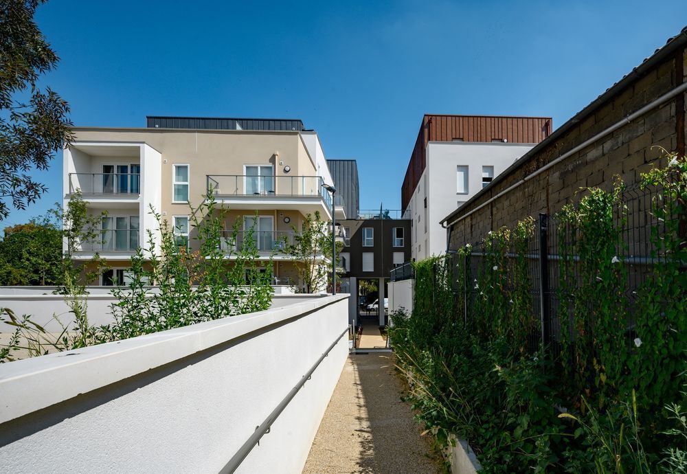 Appartements neufs   Argenteuil (95100)