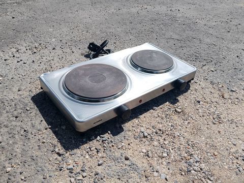 plaque cuisson a poser 2800w 2 feux rechaud 40 Saint-Jean-de-Fos (34)