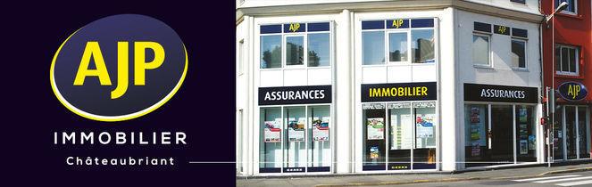 Agence AJP Immobilier Chateaubriant Ch�teaubriant