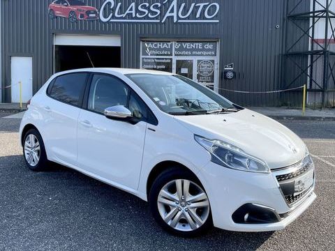 Peugeot 208 PureTech 82ch S&S BVM5 6.2 Evap Signature 2019 occasion Bettancourt-la-Ferr&eacute;e 52100