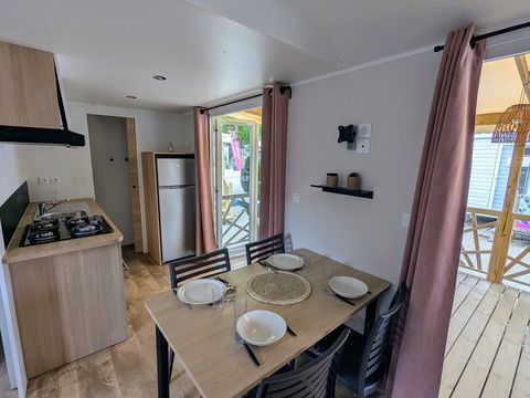 Mobil-Home Mobil-Home 2026 occasion Seignosse 40510