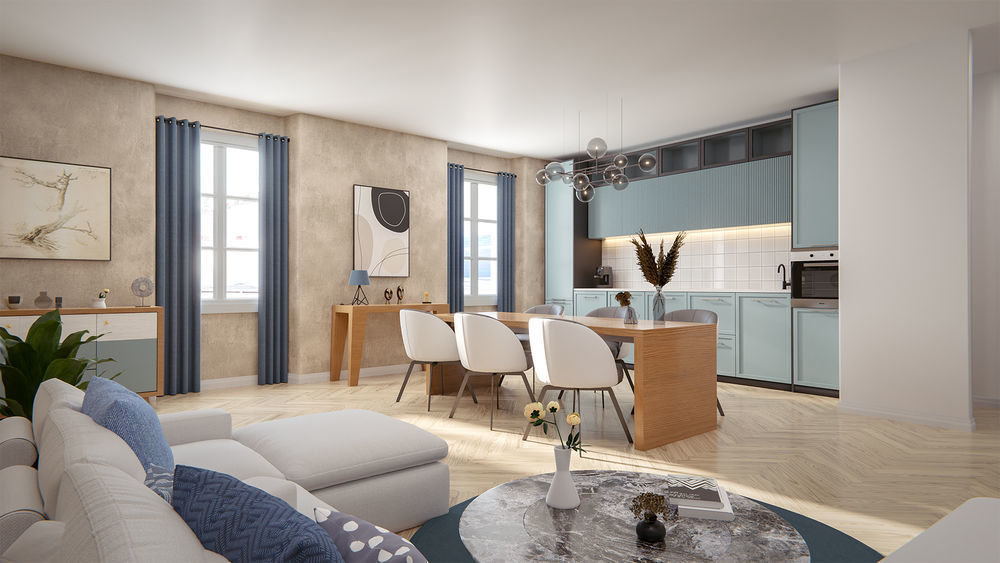Appartements neufs   Angoulme (16000)