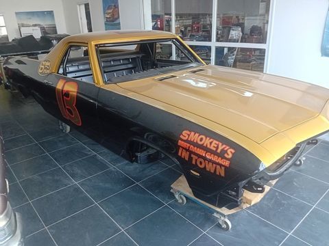 CHEVROLET Voiture 1968 occasion Aigrefeuille-d'Aunis 17290