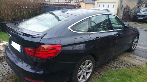 BMW S&eacute;rie 3 Gran Turismo 320i 184 ch 147 g Lounge A 2015 occasion Chelles 77500