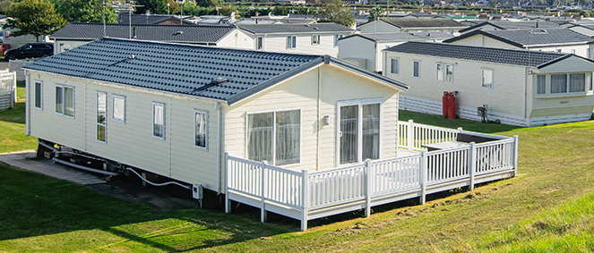 MOBIL HOME HABITAT, concessionnaire 34