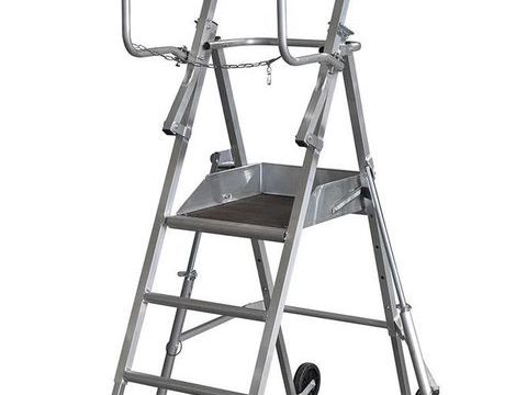 PLATE FORME TANDEM PLIANTE 3.4M 590 62215 Oye-plage